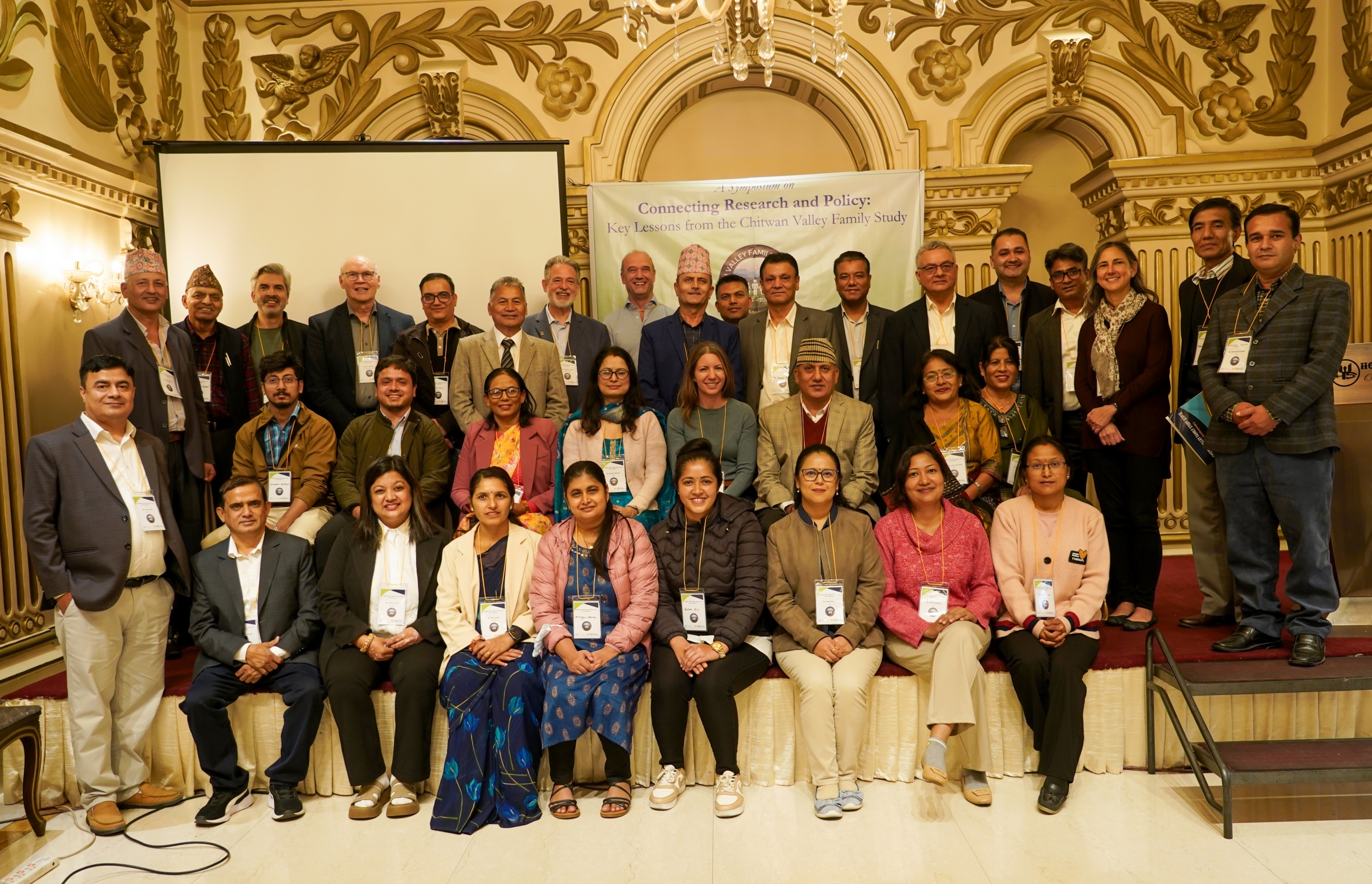 Chitwan Valley Family Study (CVFS) 30th Anniversary
